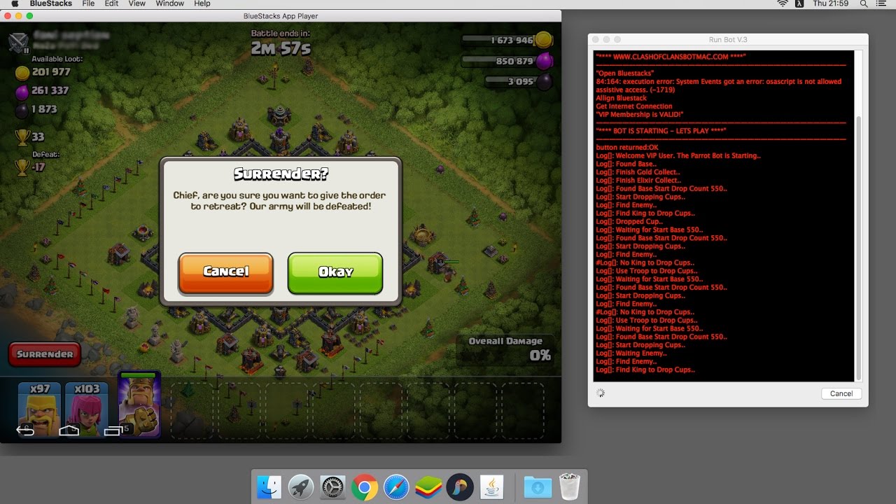 Clash Of Clans Download Mac Os X